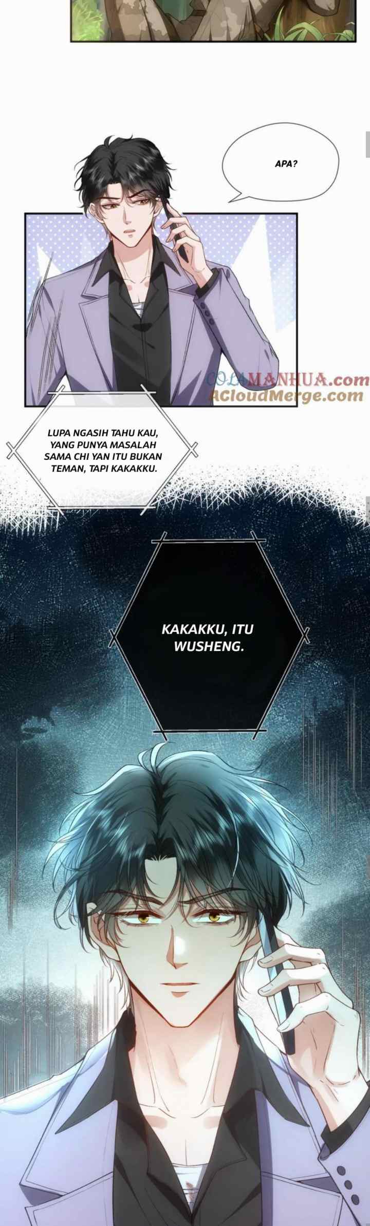 Madam and Her Daily Online Face-Slapping chapter 70 halaman 9
