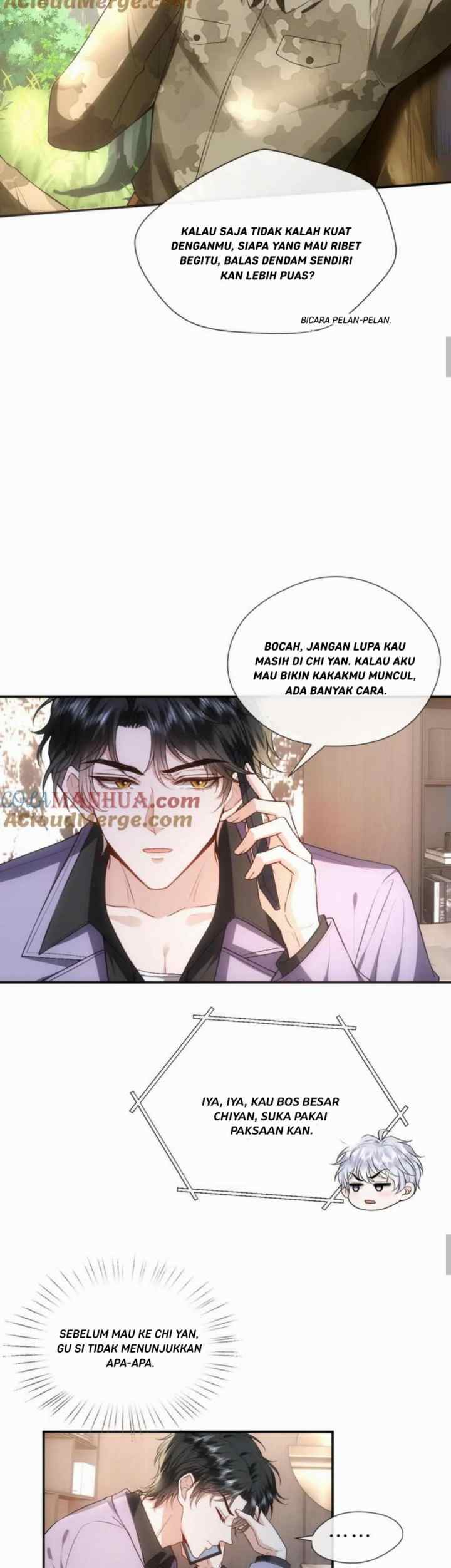 Madam and Her Daily Online Face-Slapping chapter 70 halaman 6