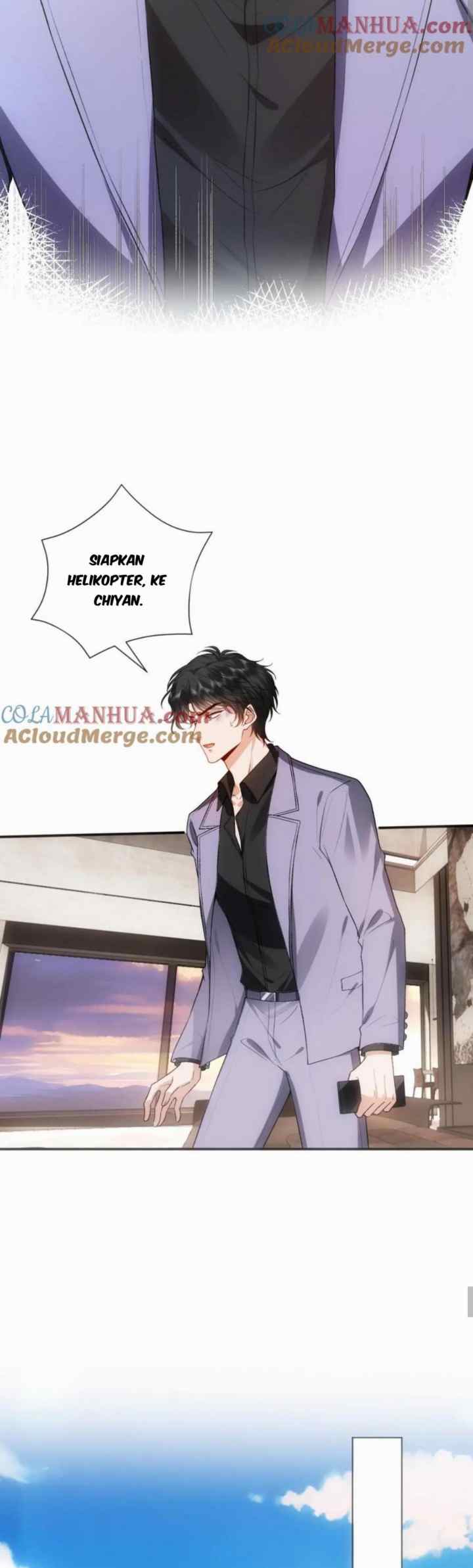 Madam and Her Daily Online Face-Slapping chapter 70 halaman 10