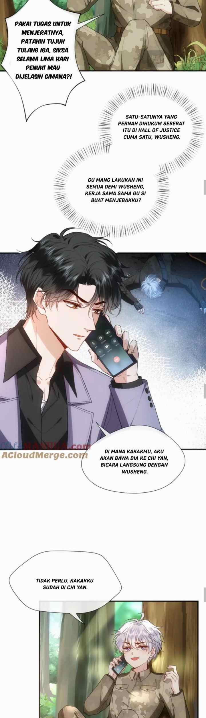 Madam and Her Daily Online Face-Slapping chapter 70 halaman 8