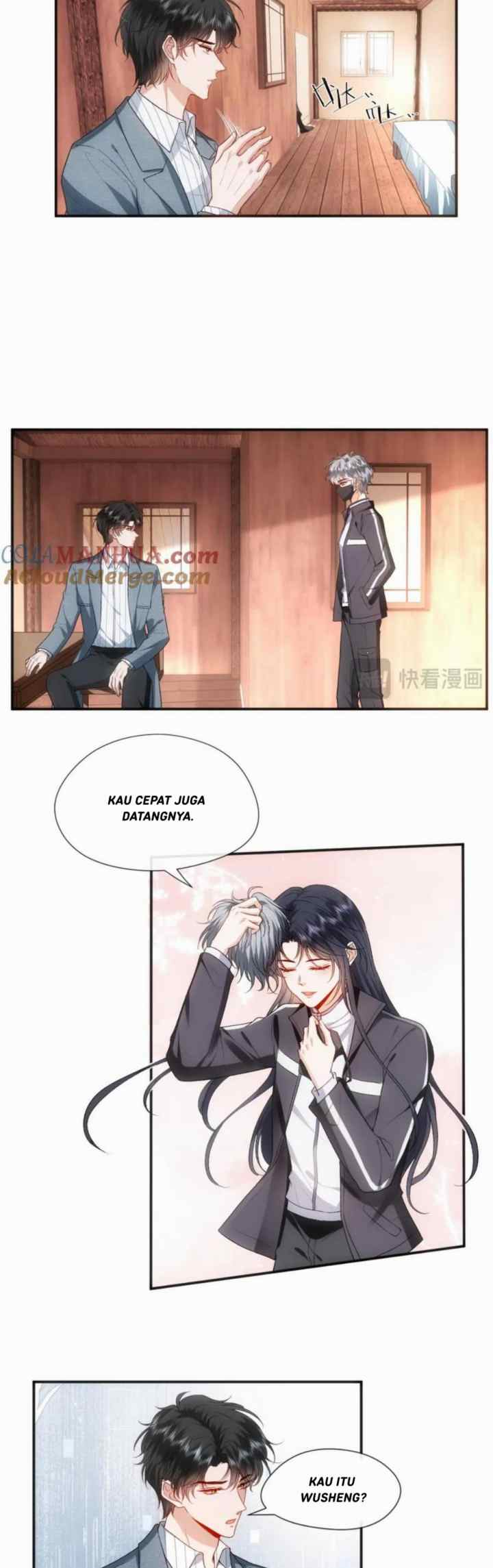 Madam and Her Daily Online Face-Slapping chapter 70 halaman 15
