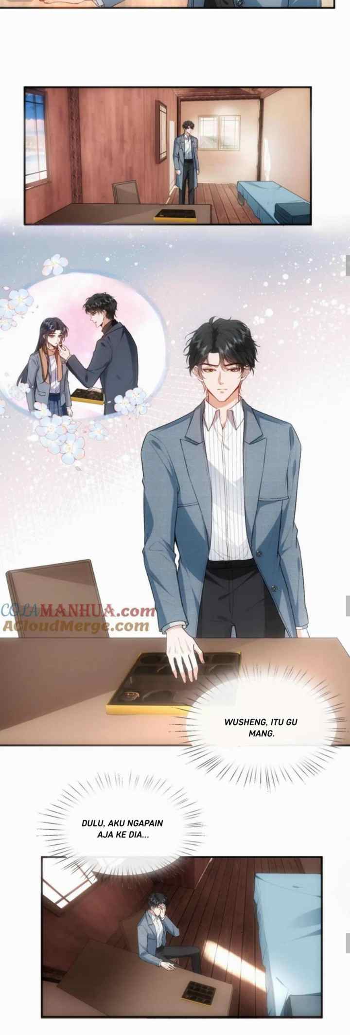 Madam and Her Daily Online Face-Slapping chapter 70 halaman 12
