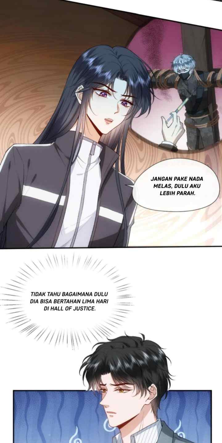 Madam and Her Daily Online Face-Slapping chapter 71 halaman 9