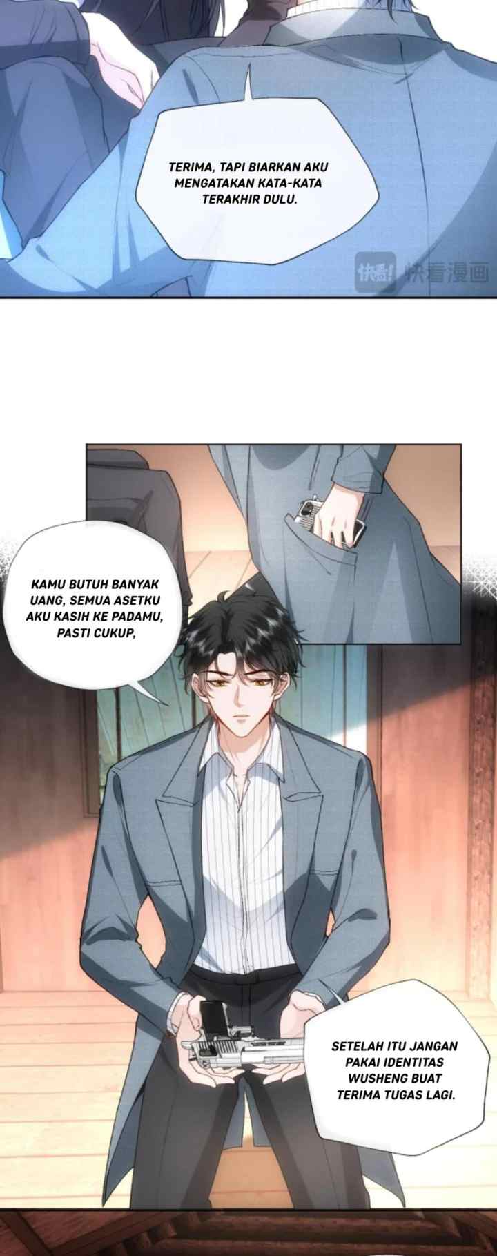 Madam and Her Daily Online Face-Slapping chapter 71 halaman 12