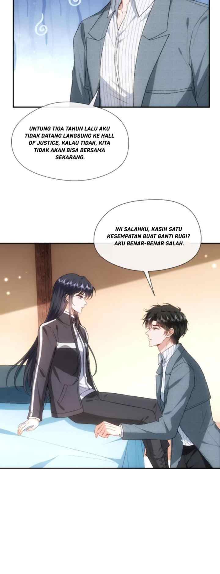 Madam and Her Daily Online Face-Slapping chapter 71 halaman 10