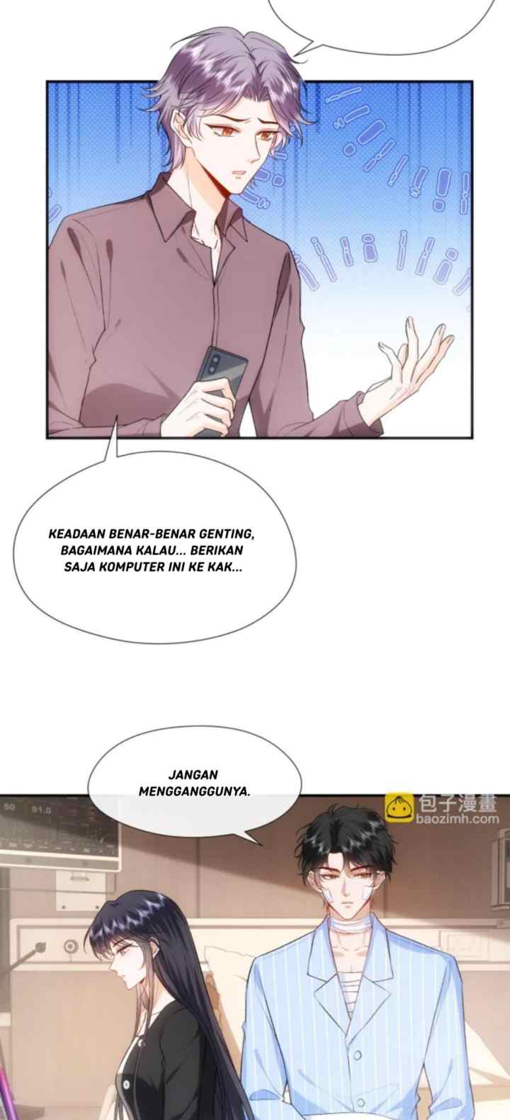 Madam and Her Daily Online Face-Slapping chapter 77 halaman 13