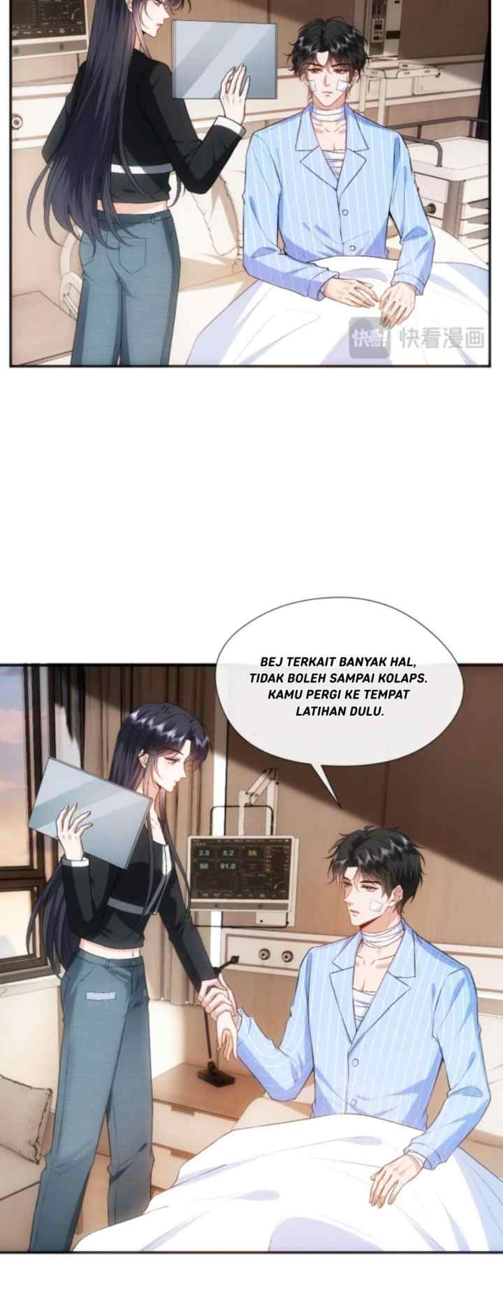 Madam and Her Daily Online Face-Slapping chapter 77 halaman 9