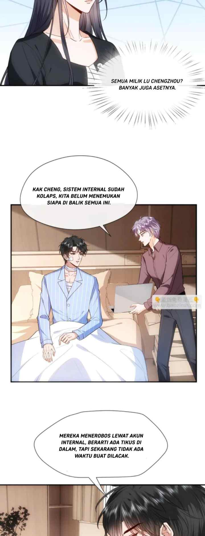 Madam and Her Daily Online Face-Slapping chapter 77 halaman 5