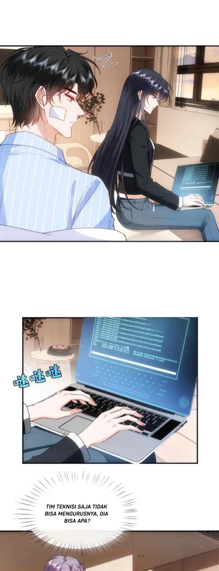 Madam and Her Daily Online Face-Slapping chapter 77 halaman 11