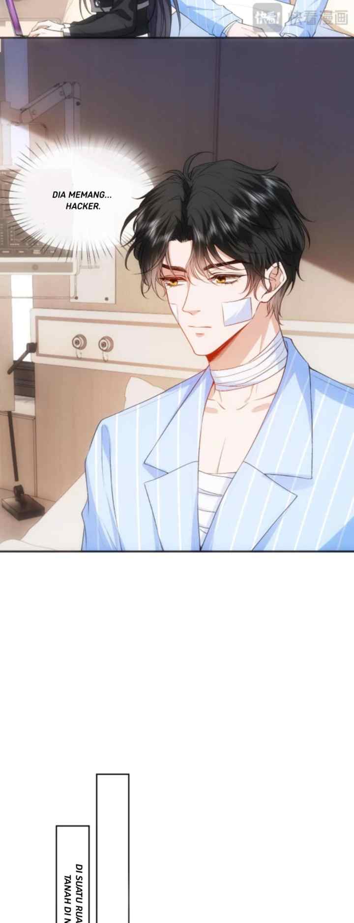 Madam and Her Daily Online Face-Slapping chapter 77 halaman 14