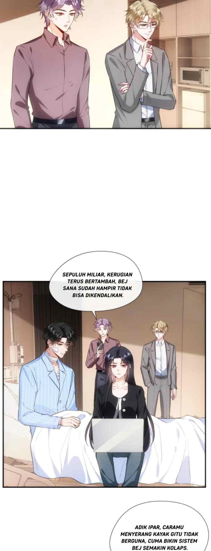 Madam and Her Daily Online Face-Slapping chapter 77 halaman 12