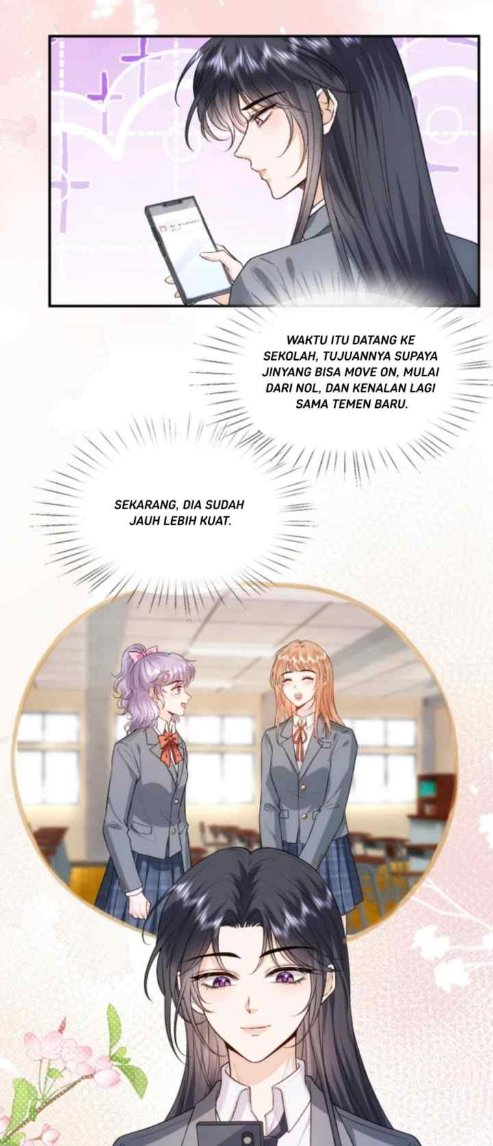 Madam and Her Daily Online Face-Slapping chapter 80 halaman 7