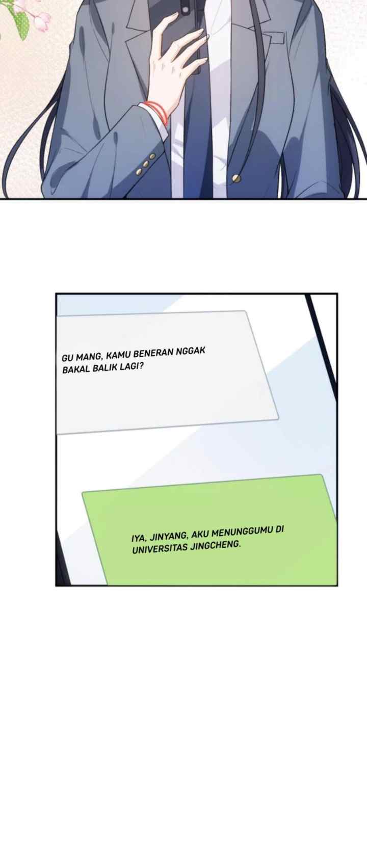 Madam and Her Daily Online Face-Slapping chapter 80 halaman 8
