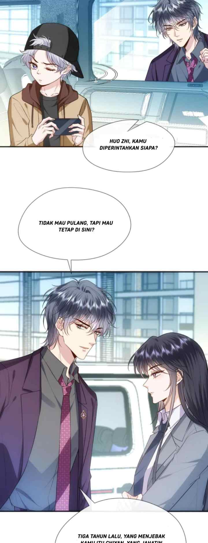 Madam and Her Daily Online Face-Slapping chapter 80 halaman 16