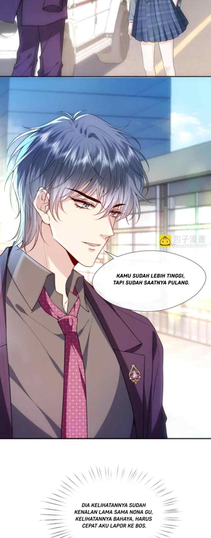Madam and Her Daily Online Face-Slapping chapter 80 halaman 14
