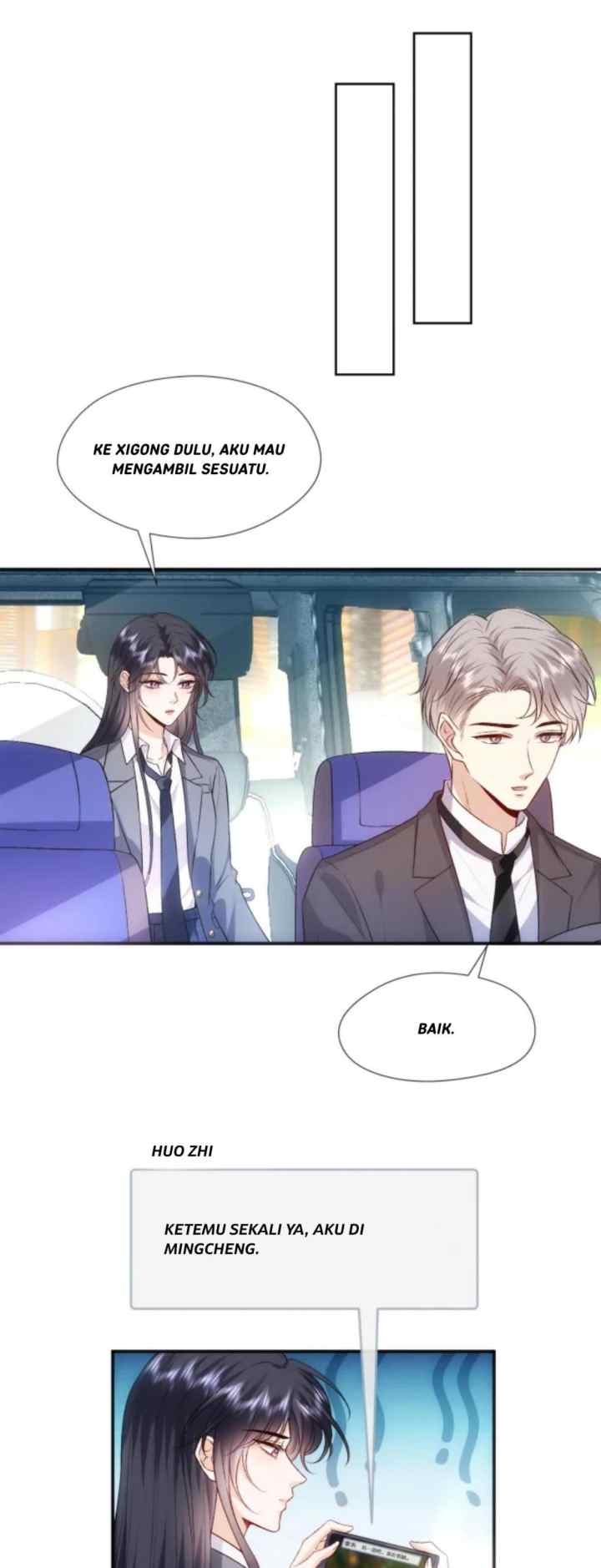 Madam and Her Daily Online Face-Slapping chapter 80 halaman 9