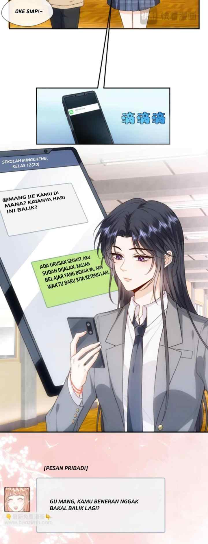 Madam and Her Daily Online Face-Slapping chapter 80 halaman 6