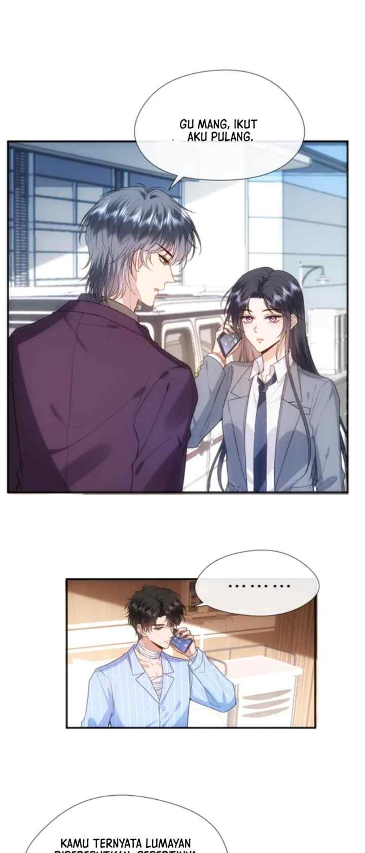 Madam and Her Daily Online Face-Slapping chapter 81 halaman 4
