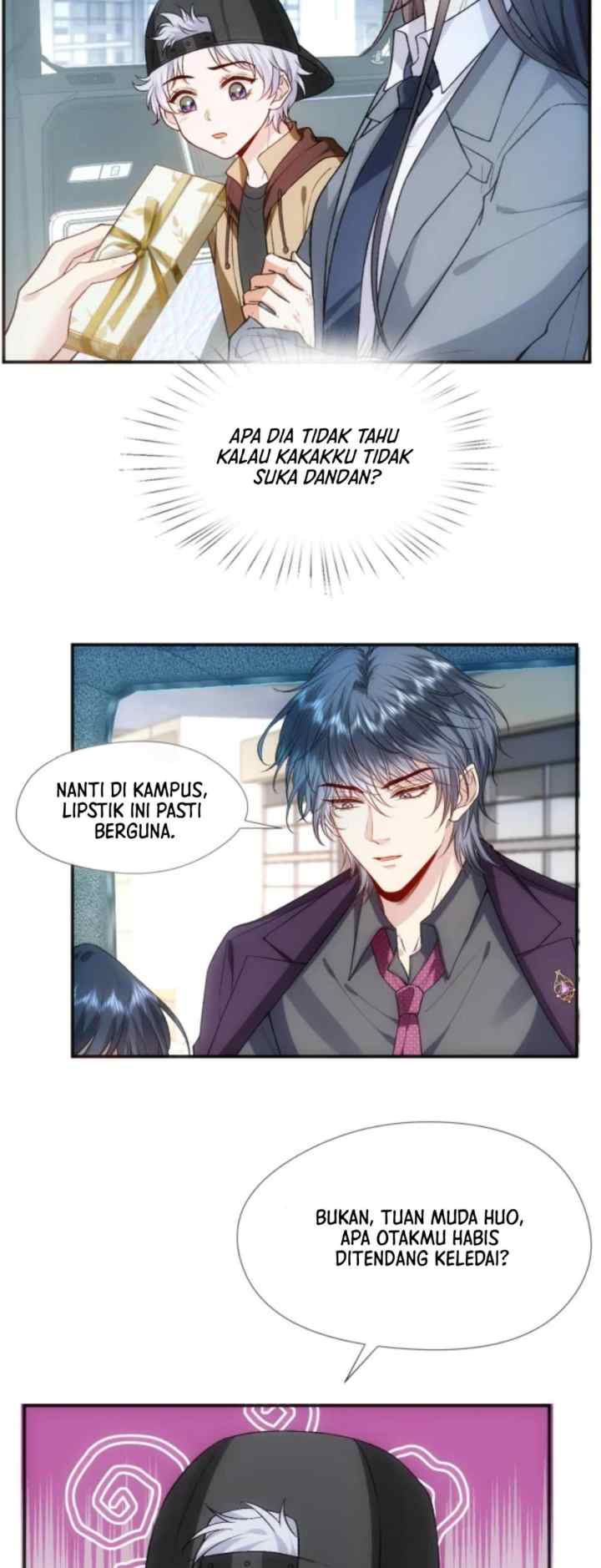 Madam and Her Daily Online Face-Slapping chapter 81 halaman 10