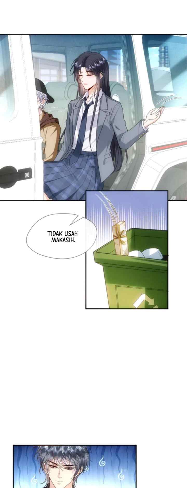 Madam and Her Daily Online Face-Slapping chapter 81 halaman 12