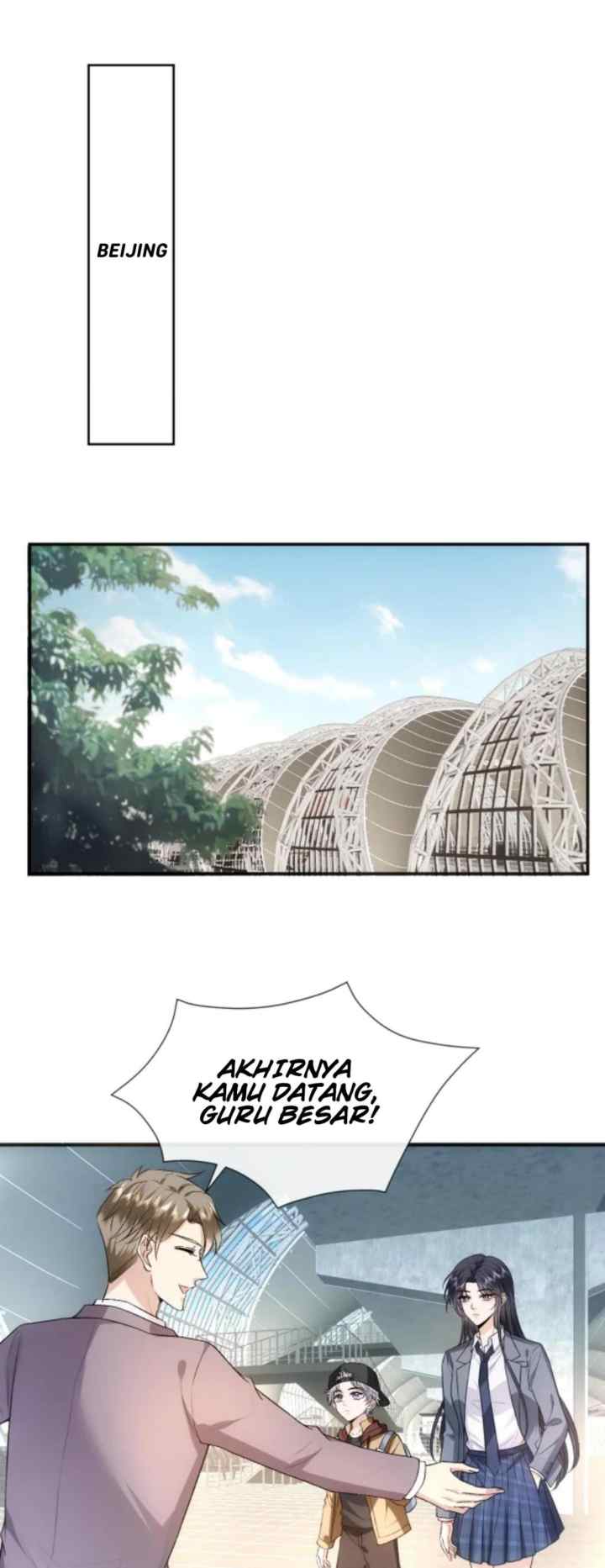 Madam and Her Daily Online Face-Slapping chapter 81 halaman 15