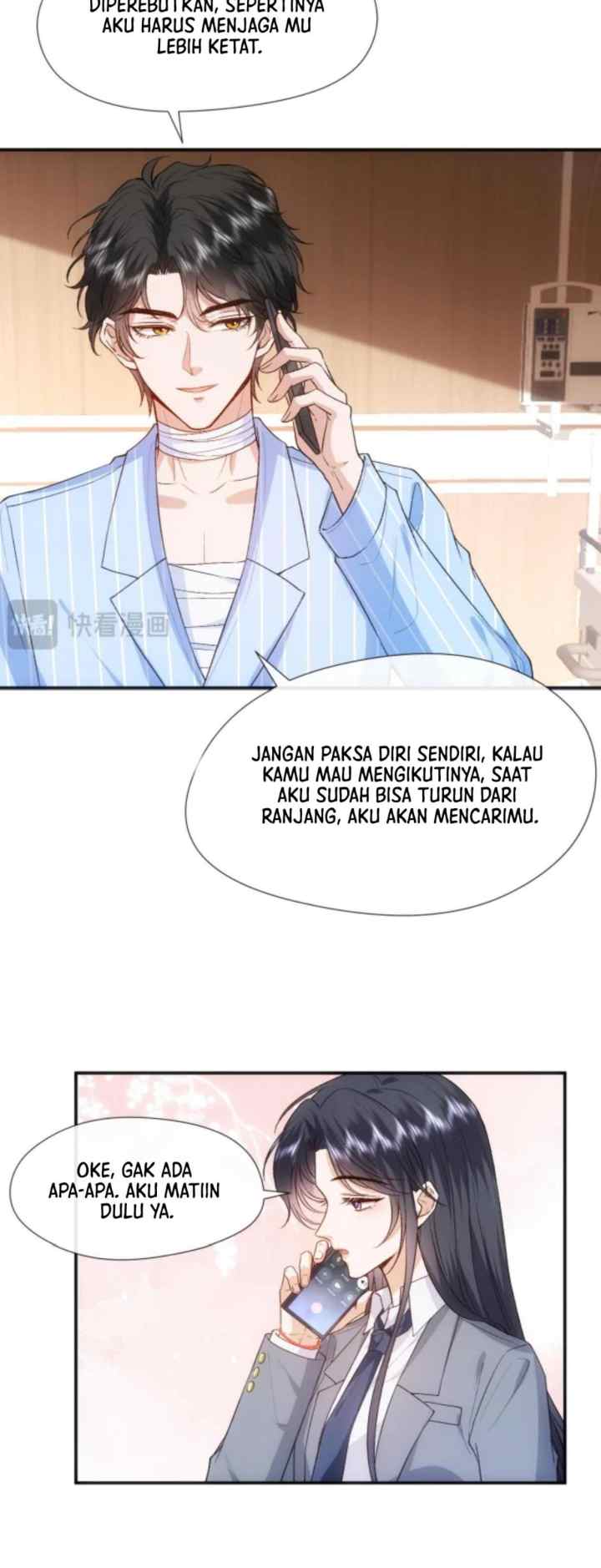 Madam and Her Daily Online Face-Slapping chapter 81 halaman 5