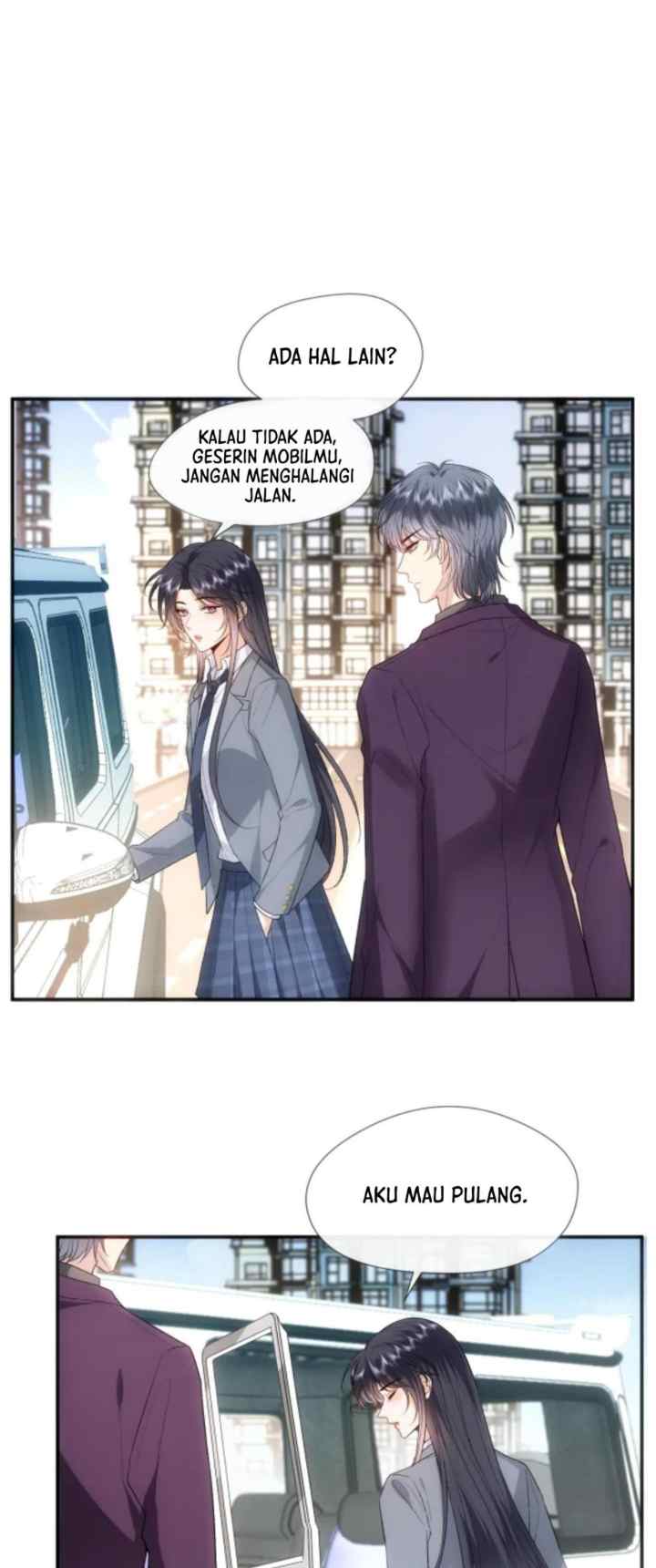 Madam and Her Daily Online Face-Slapping chapter 81 halaman 7