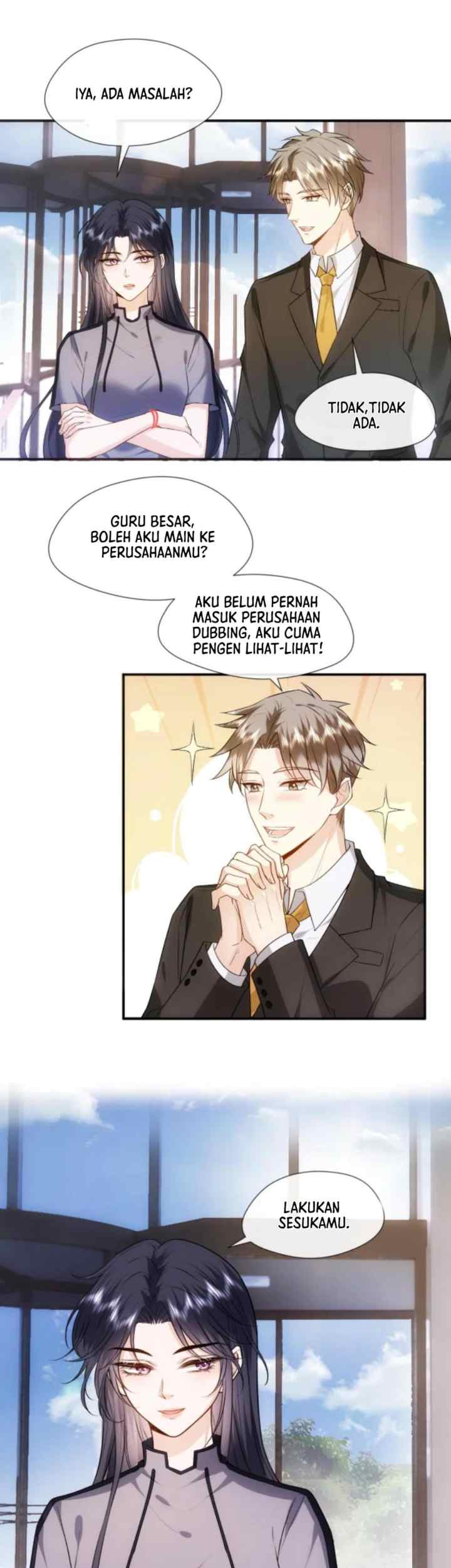 Madam and Her Daily Online Face-Slapping chapter 84 halaman 7