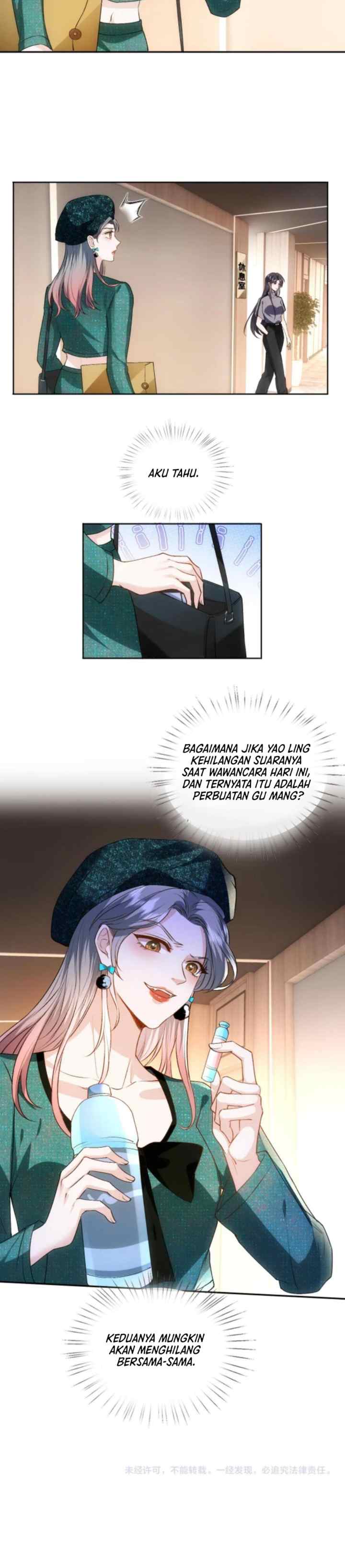 Madam and Her Daily Online Face-Slapping chapter 84 halaman 17