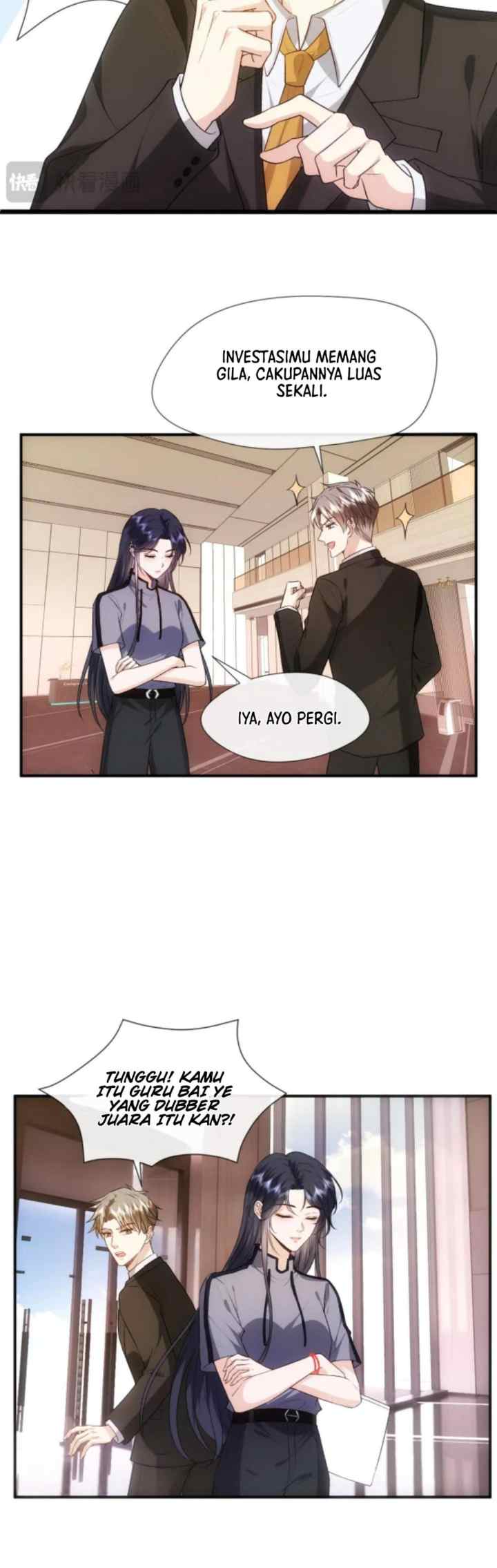 Madam and Her Daily Online Face-Slapping chapter 84 halaman 6