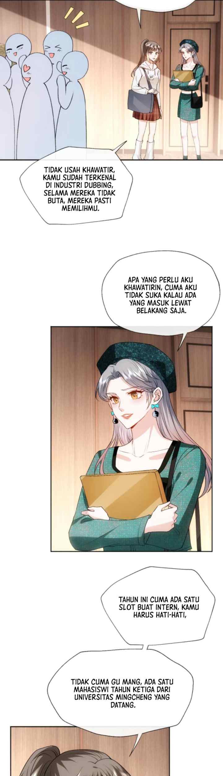 Madam and Her Daily Online Face-Slapping chapter 84 halaman 13