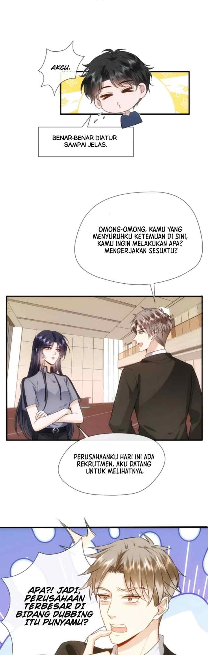 Madam and Her Daily Online Face-Slapping chapter 84 halaman 5