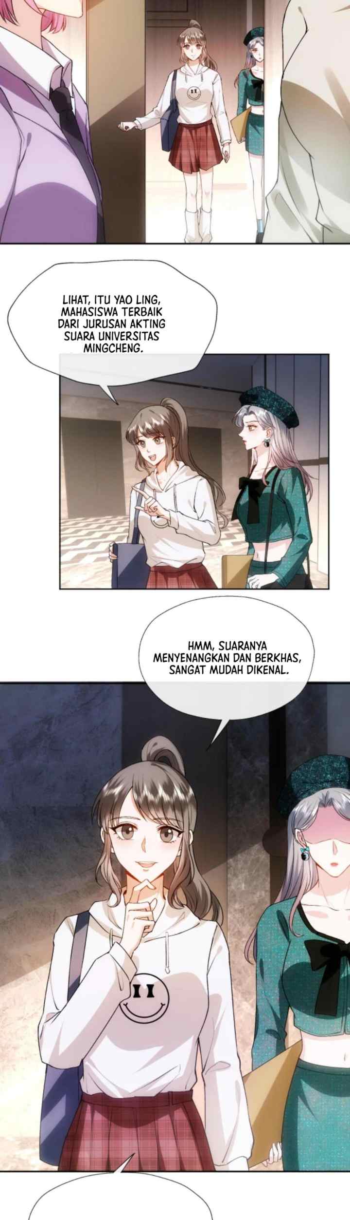 Madam and Her Daily Online Face-Slapping chapter 84 halaman 15