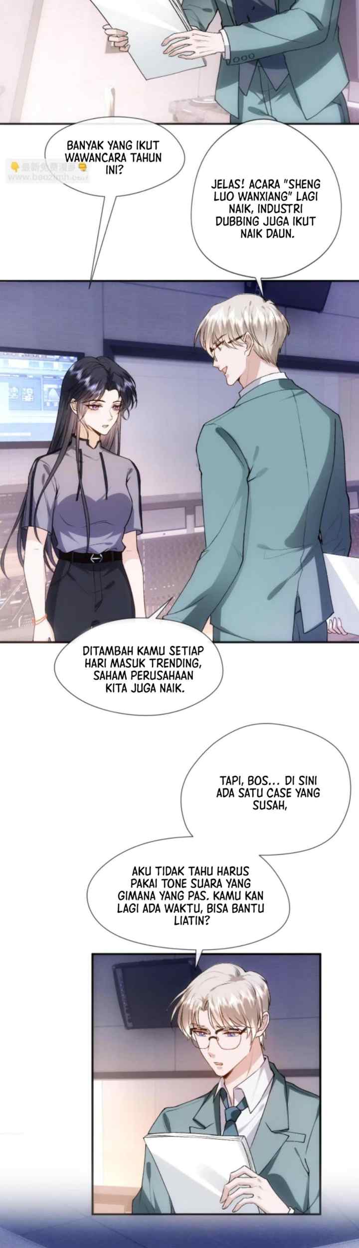 Madam and Her Daily Online Face-Slapping chapter 84 halaman 9