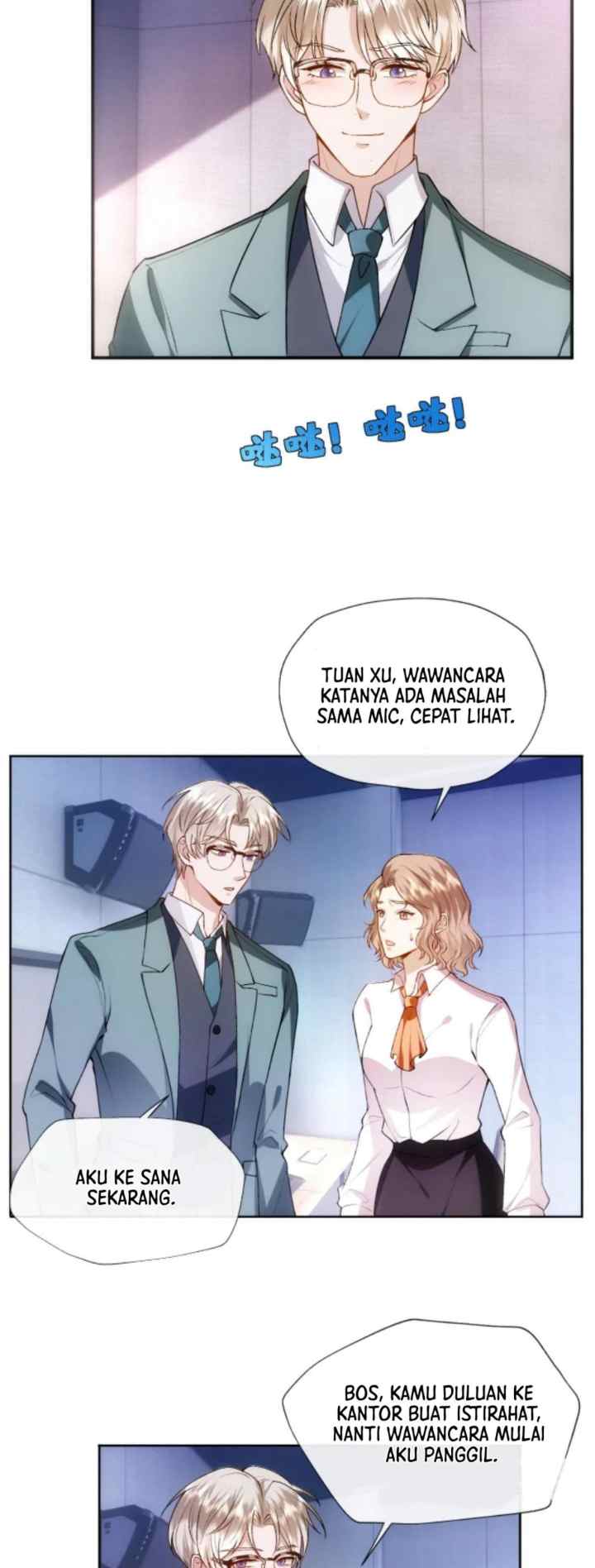 Madam and Her Daily Online Face-Slapping chapter 84 halaman 11