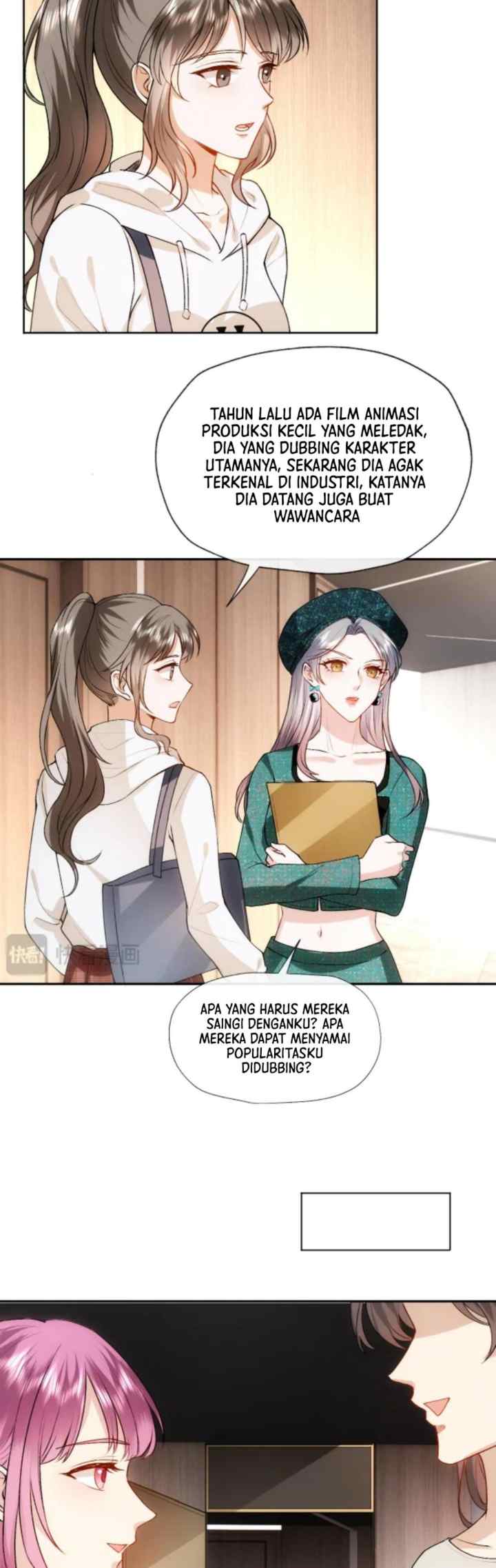 Madam and Her Daily Online Face-Slapping chapter 84 halaman 14