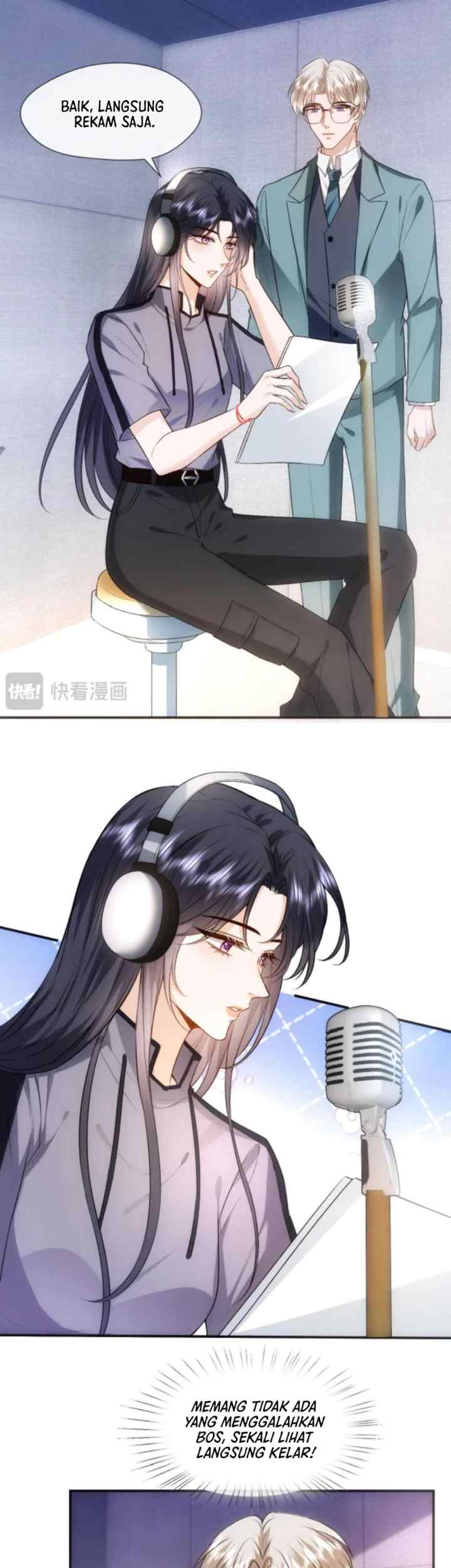 Madam and Her Daily Online Face-Slapping chapter 84 halaman 10