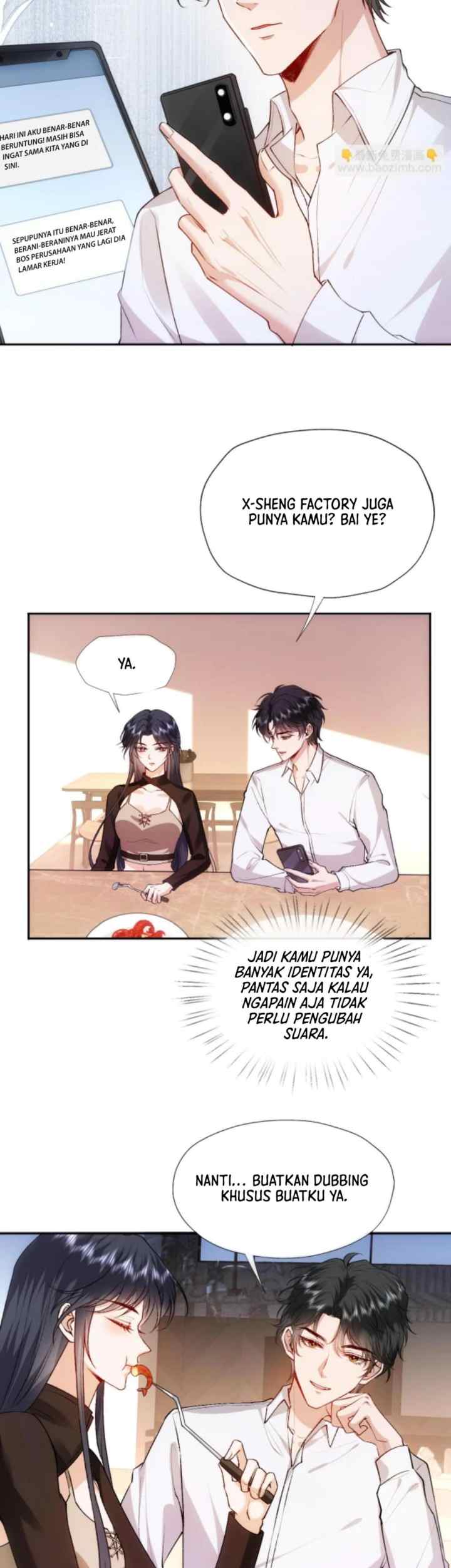 Madam and Her Daily Online Face-Slapping chapter 88 halaman 4