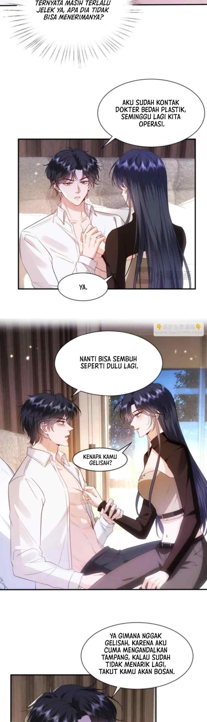 Madam and Her Daily Online Face-Slapping chapter 88 halaman 12