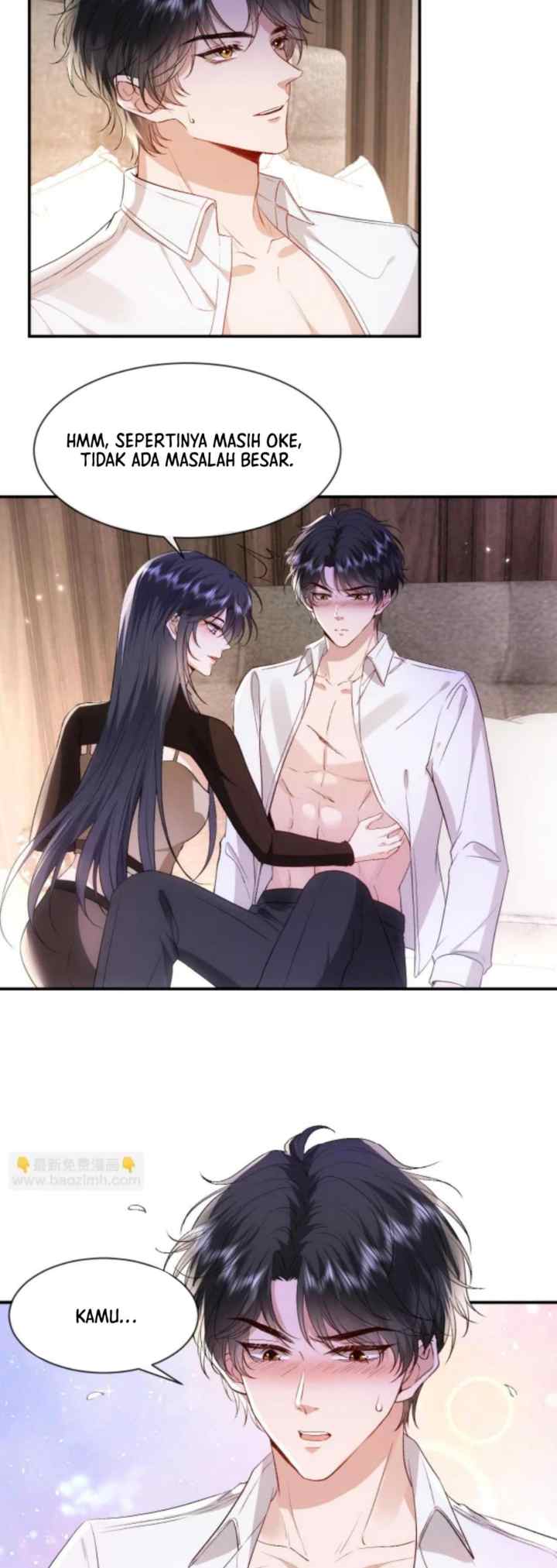 Madam and Her Daily Online Face-Slapping chapter 88 halaman 13