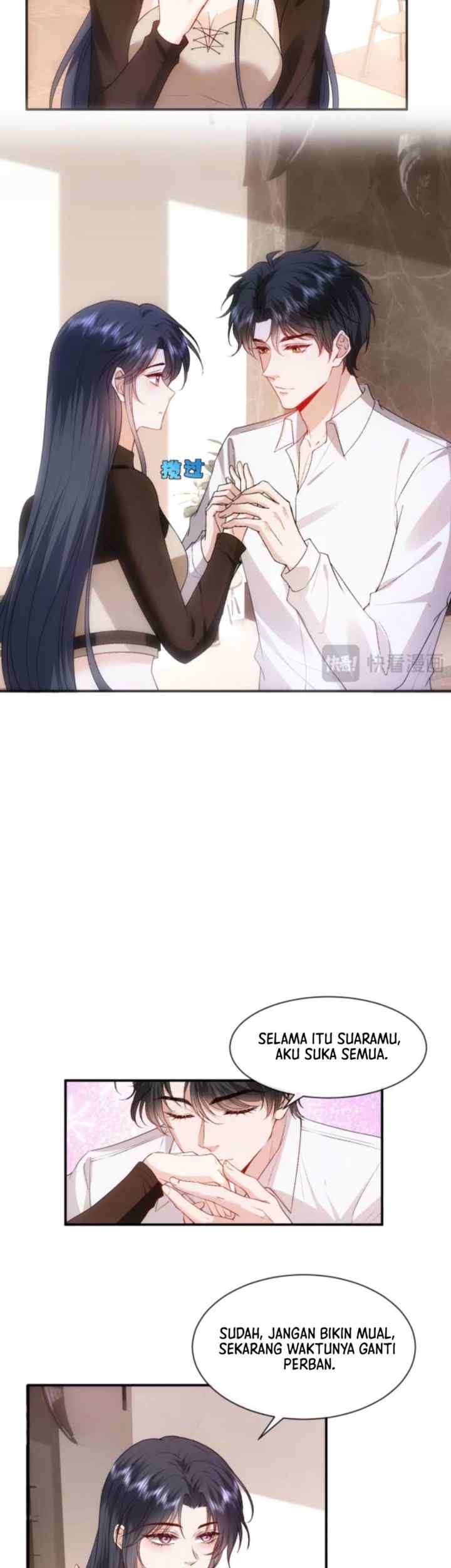 Madam and Her Daily Online Face-Slapping chapter 88 halaman 9