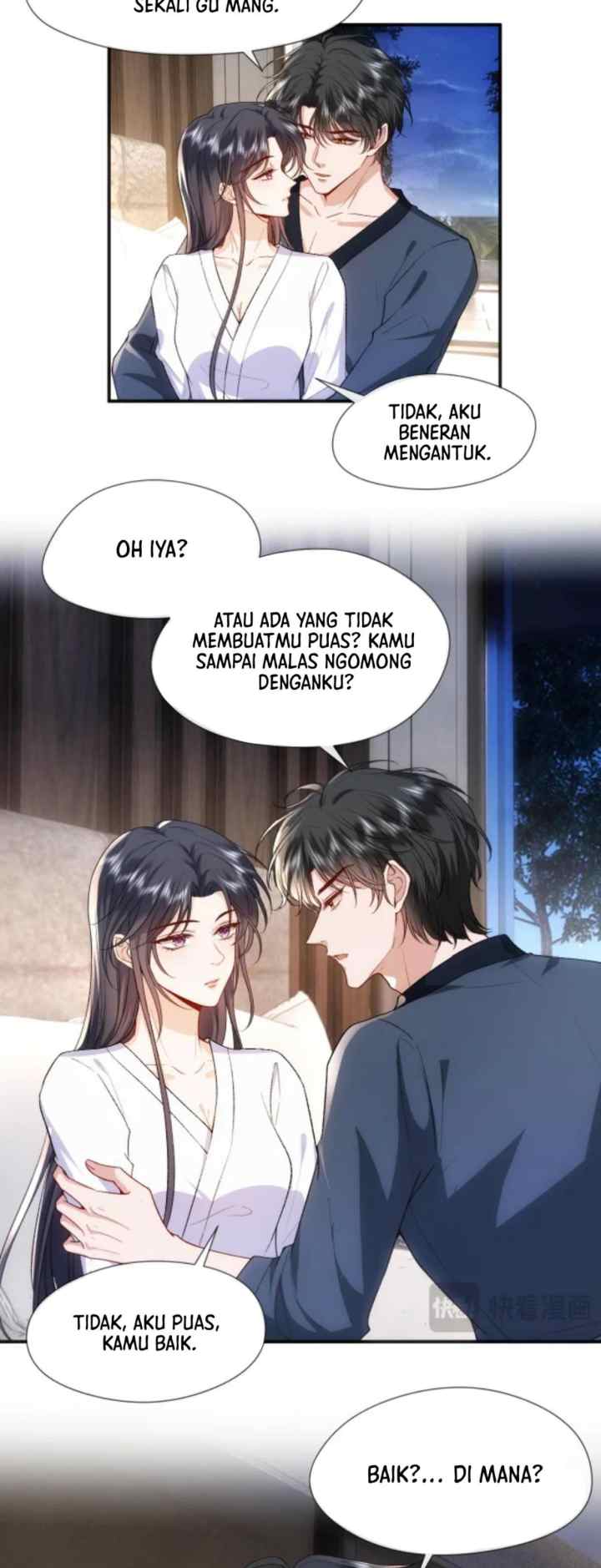 Madam and Her Daily Online Face-Slapping chapter 91 halaman 18