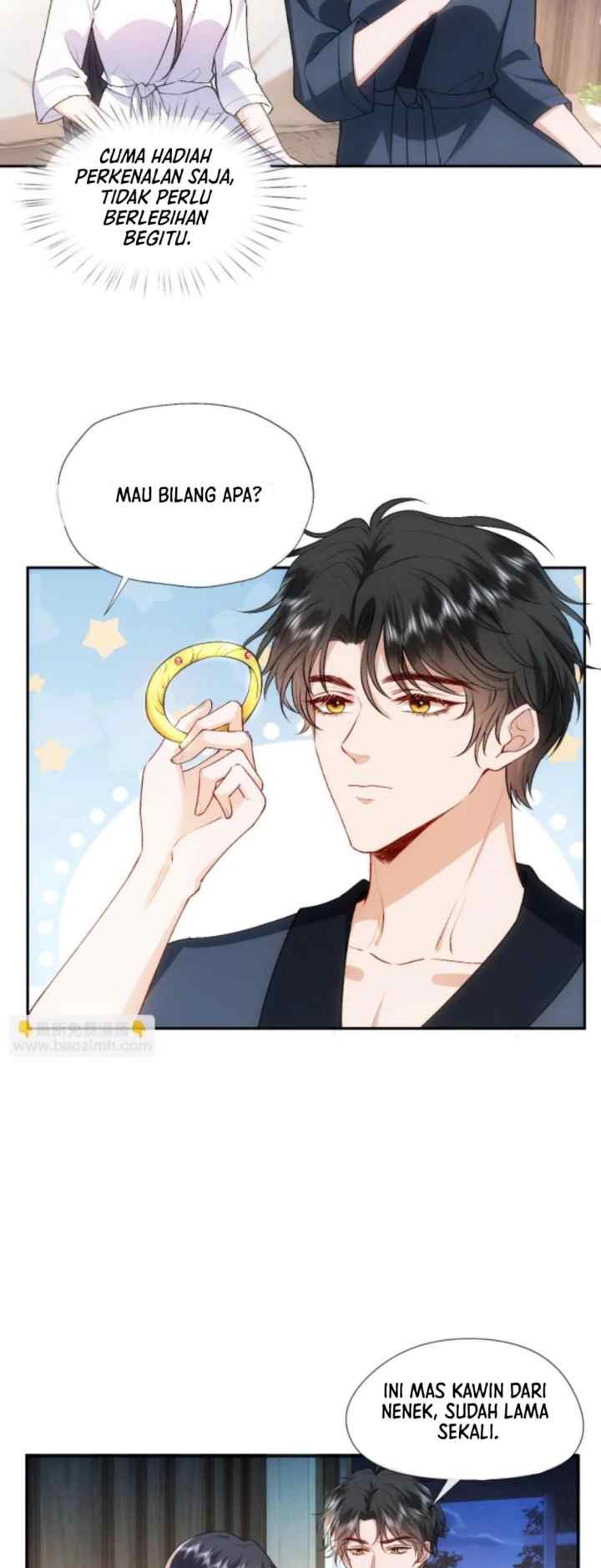 Madam and Her Daily Online Face-Slapping chapter 91 halaman 14