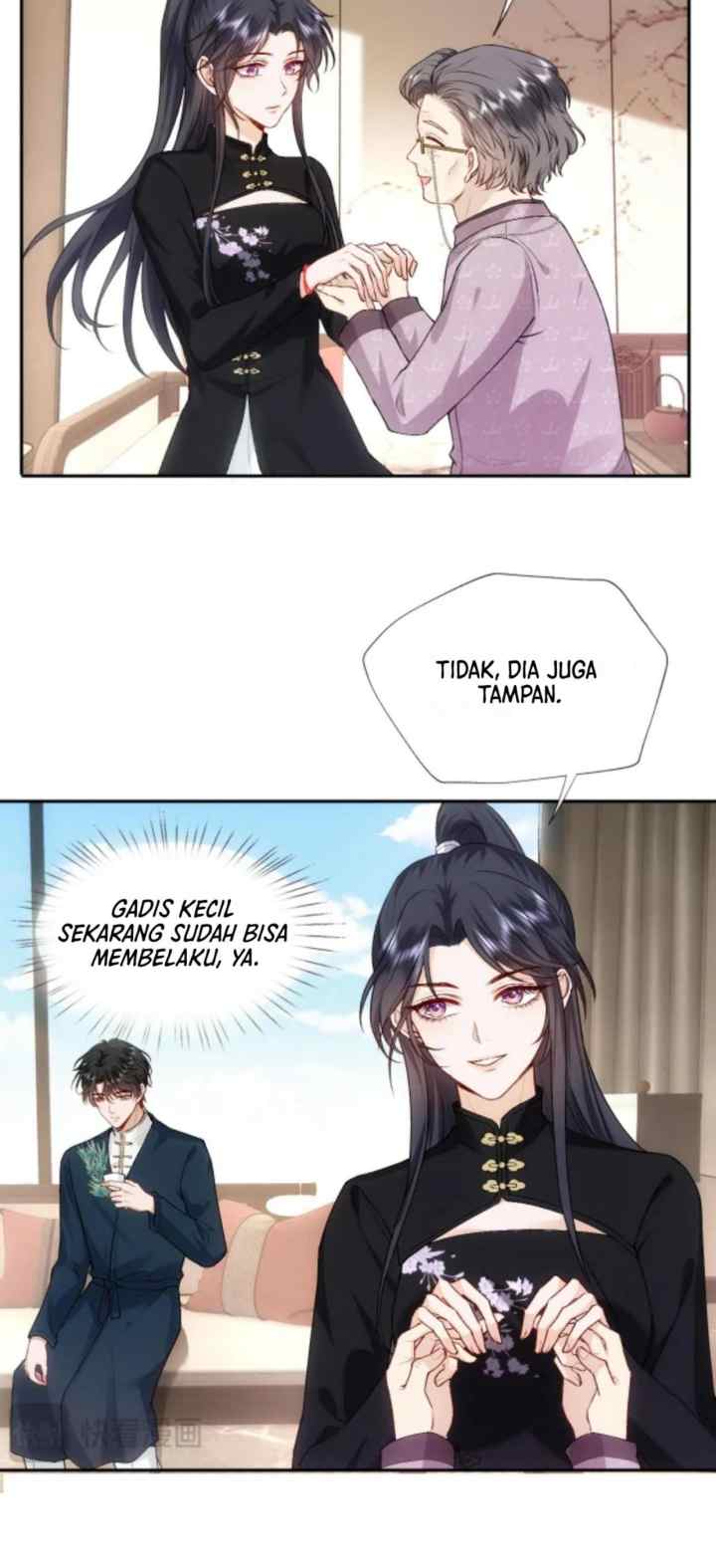 Madam and Her Daily Online Face-Slapping chapter 91 halaman 8