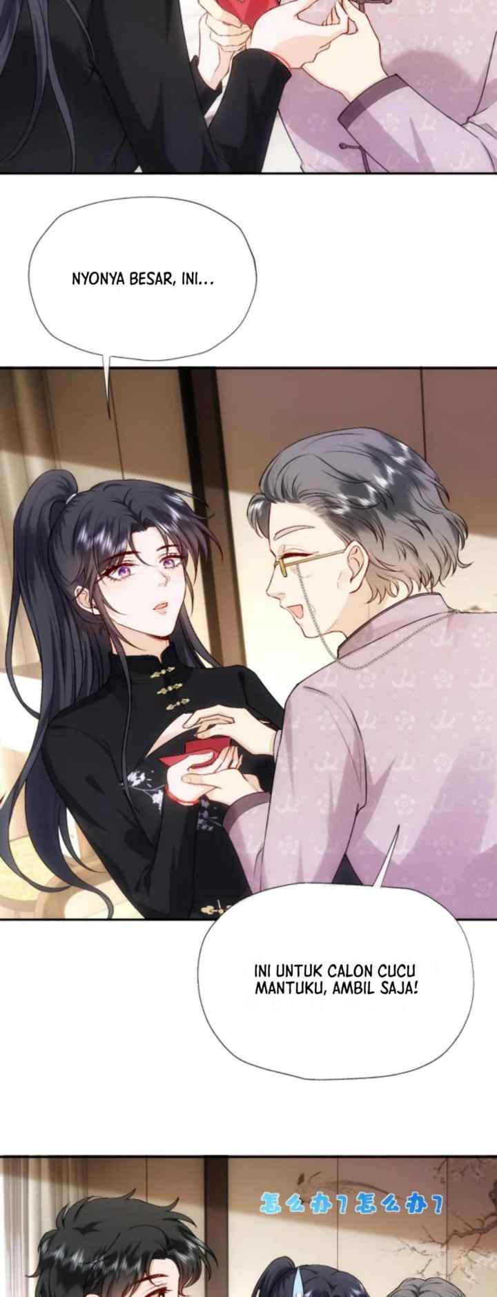 Madam and Her Daily Online Face-Slapping chapter 91 halaman 10
