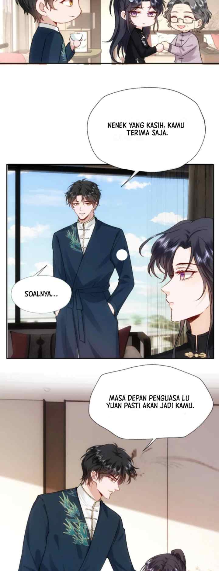 Madam and Her Daily Online Face-Slapping chapter 91 halaman 11