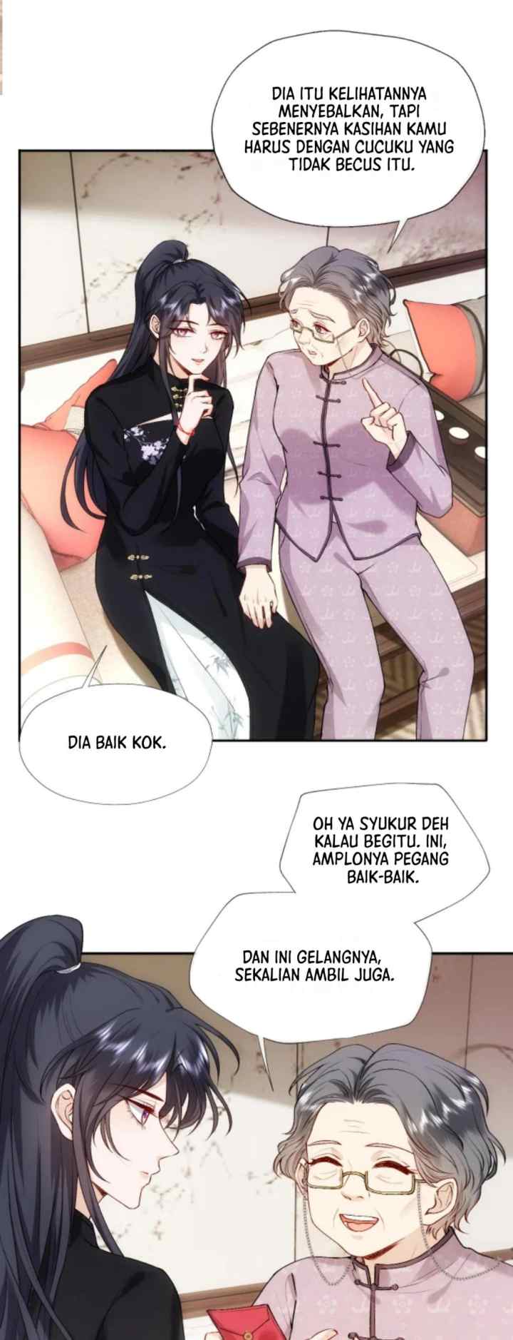 Madam and Her Daily Online Face-Slapping chapter 91 halaman 9