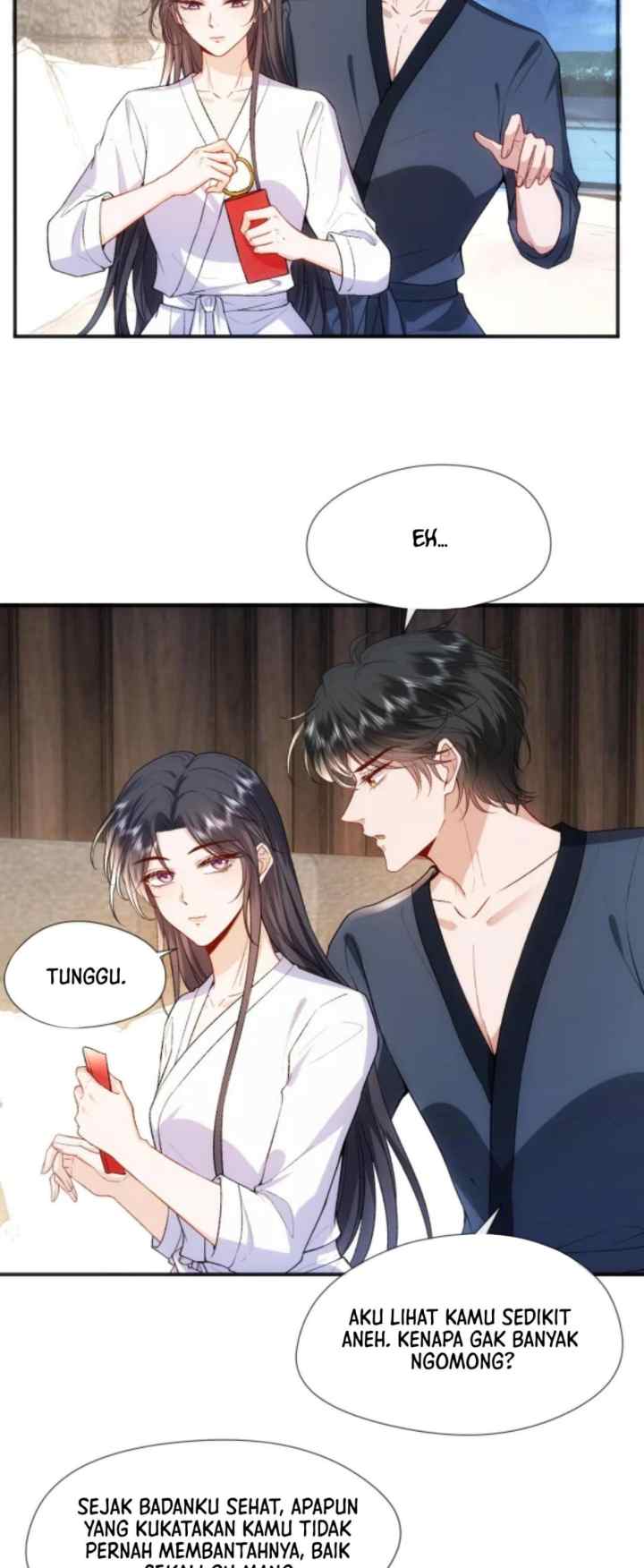 Madam and Her Daily Online Face-Slapping chapter 91 halaman 17