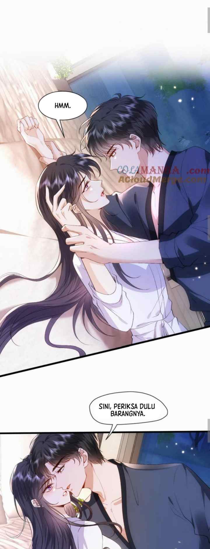 Madam and Her Daily Online Face-Slapping chapter 92 halaman 6