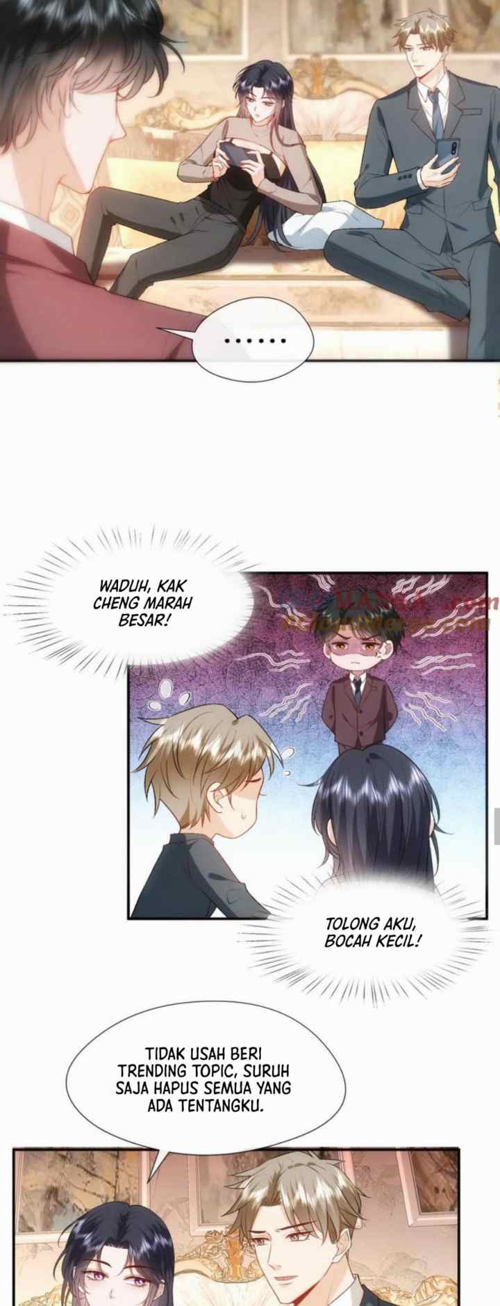 Madam and Her Daily Online Face-Slapping chapter 92 halaman 17
